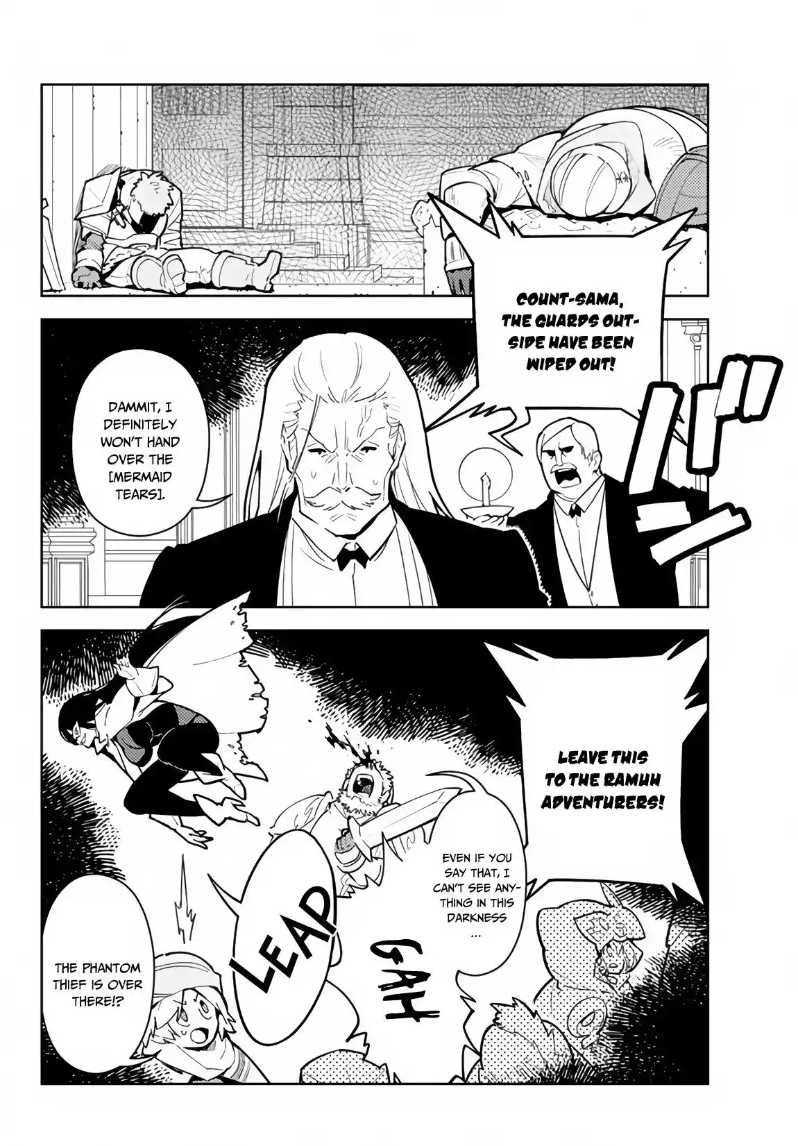 Ore ga Akuma de, Aitsu ga Yome de Chapter 28 5